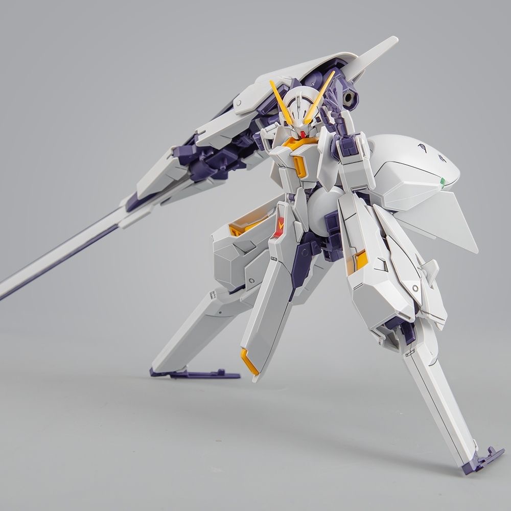 1/144 HG RX-124 TR-6 ウォンドワートガン - Model Kit Mecha のレビューと価格