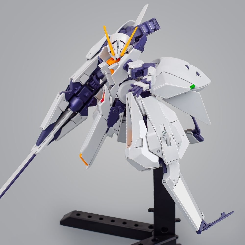 1/144 HG RX-124 TR-6 ウォンドワートガン - Model Kit Mecha のレビューと価格