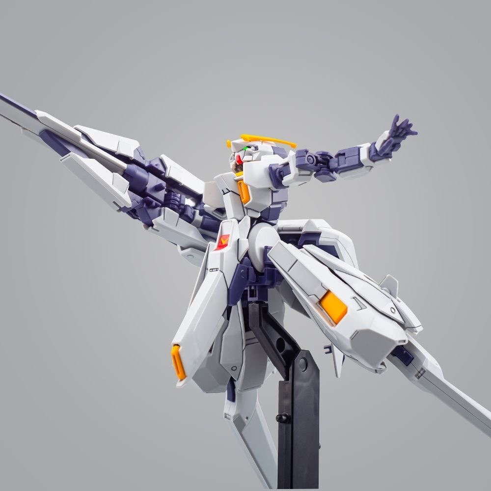 1/144 HG RX-124 TR-6 ウォンドワートガン - Model Kit Mecha のレビューと価格