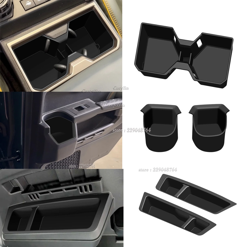 トヨタ 4ランナー 2025 2026用 インテリアアクセサ - Model Kit Runner Organizer のレビューと価格