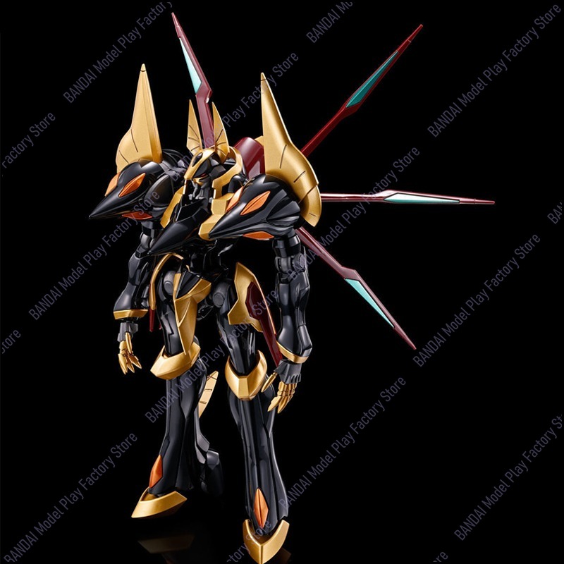 バンダイ正規品 HG 1/35 コードギアス反乱のルルーシュ - Model Kit Code Geass のレビューと価格