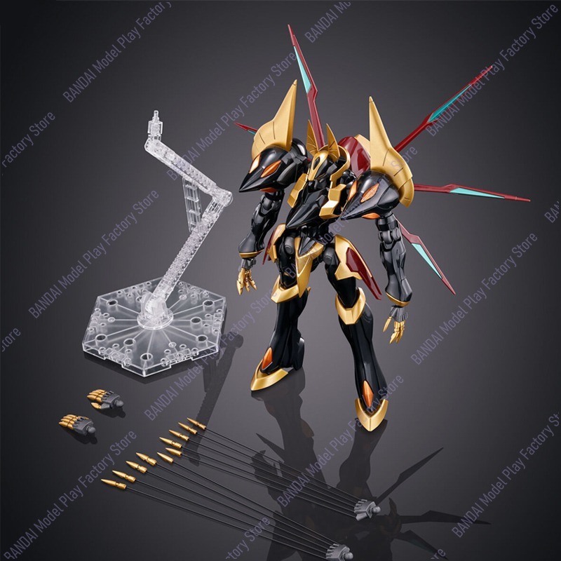 バンダイ正規品 HG 1/35 コードギアス反乱のルルーシュ - Model Kit Code Geass のレビューと価格
