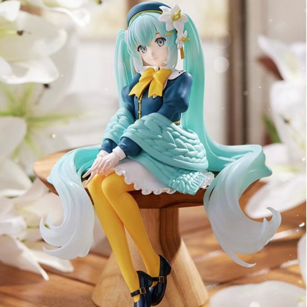 卸売ドロップシッピング 初音ミク アニメフィギュア 収集モデ - Model Kit Hatsune Miku のレビューと価格