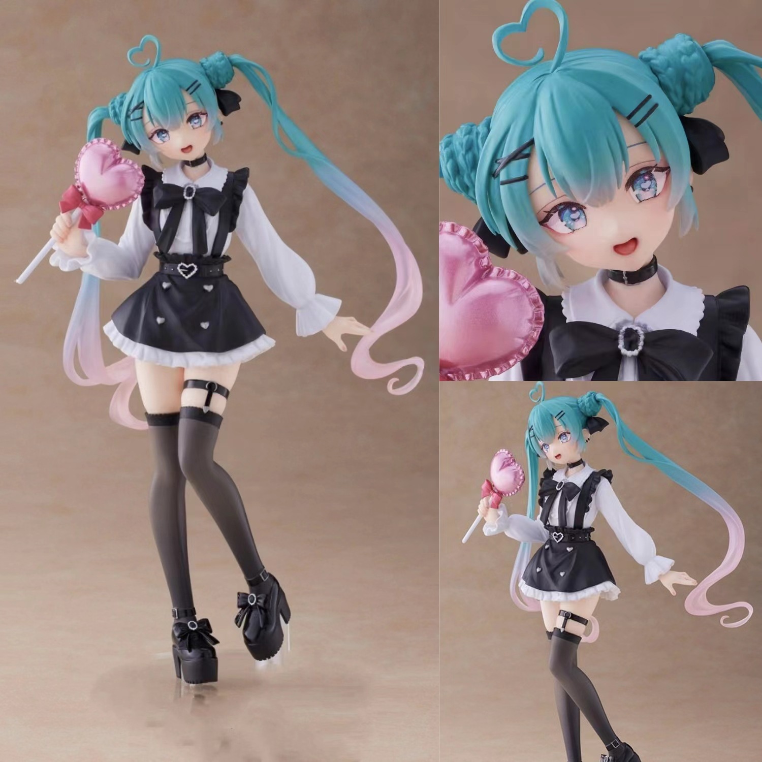 卸売ドロップシッピング 初音ミク アニメフィギュア 収集モデ - Model Kit Hatsune Miku のレビューと価格