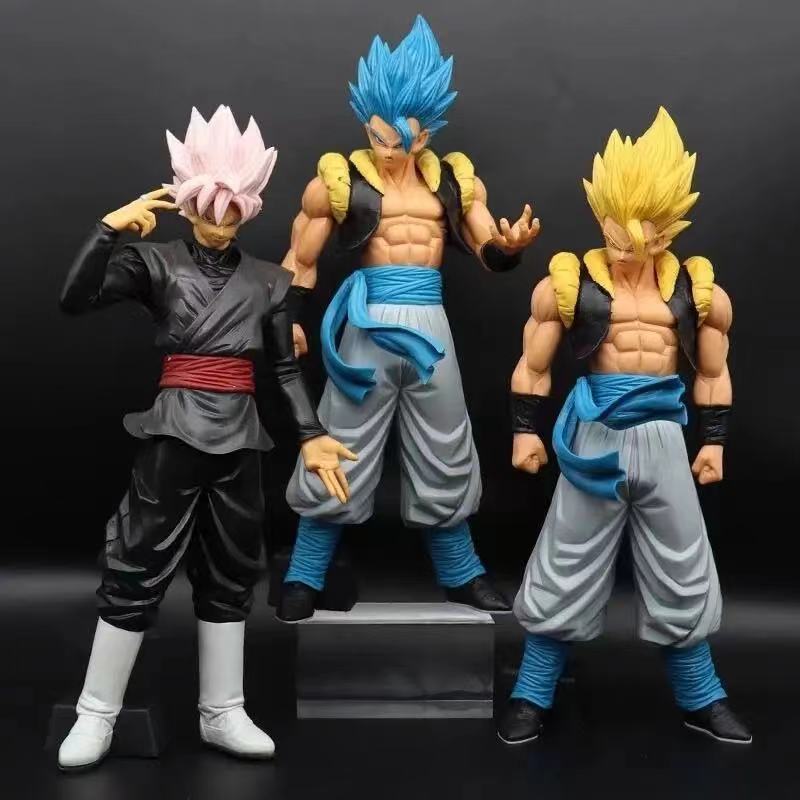PVCのドラゴンボールZアクションフィギュア,子供向け,スー - Model Kit Zoid のレビューと価格