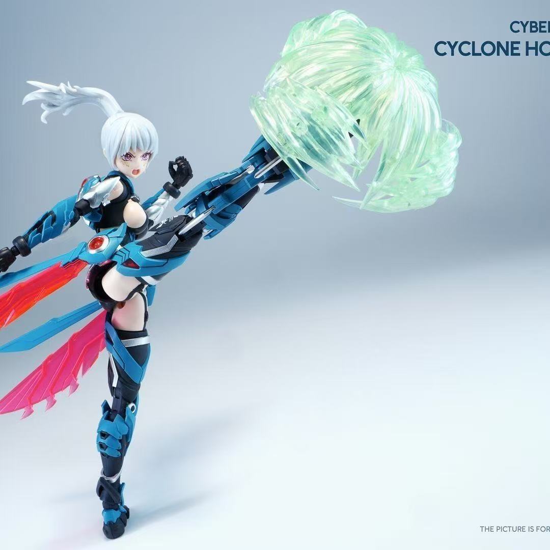 NUKE MATRIX オリジナルモデルキット サイバーフォ - Model Kit Nuke Matrix のレビューと価格