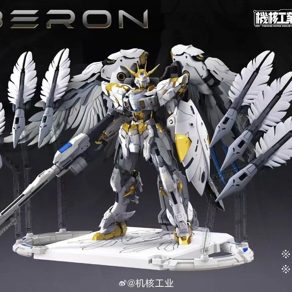 在庫ありメカコア産業 Mg 1/100 モデルキットオベロン - Model Kit Oberon のレビューと価格