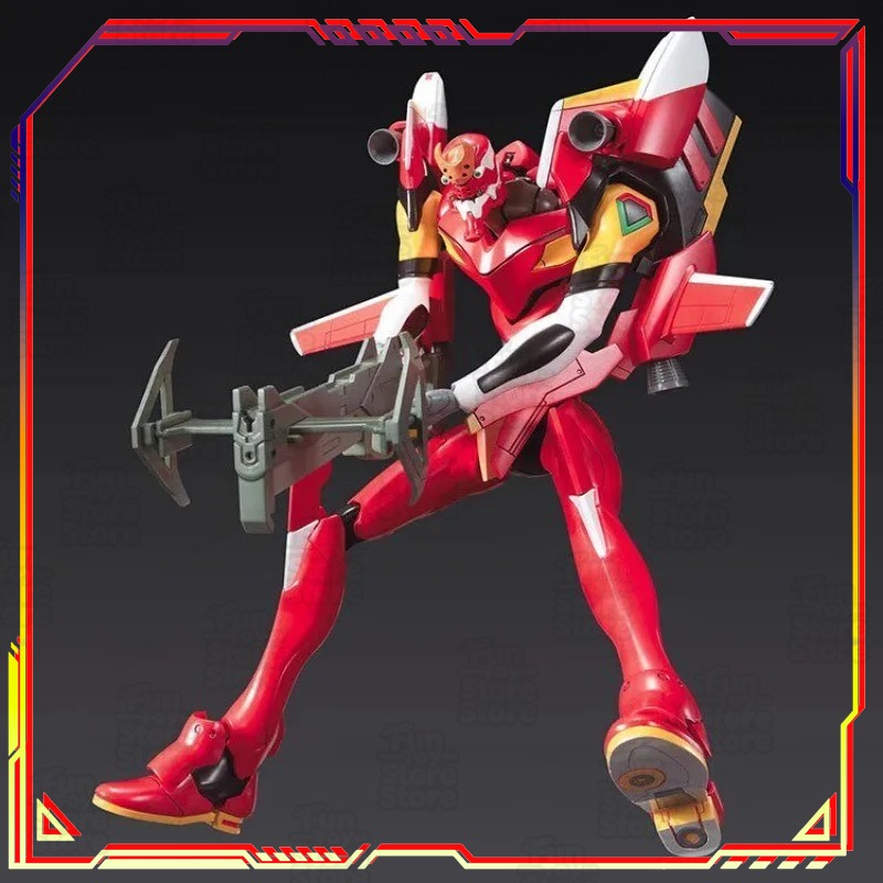 バンダイ エヴァンゲリオン EVANGELION-02 アク - Model Kit Evangelion Bandai のレビューと価格