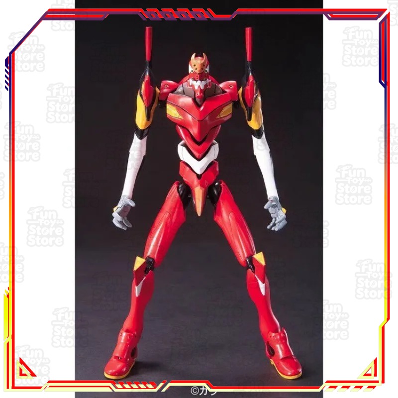バンダイ エヴァンゲリオン EVANGELION-02 アク - Model Kit Evangelion Bandai のレビューと価格