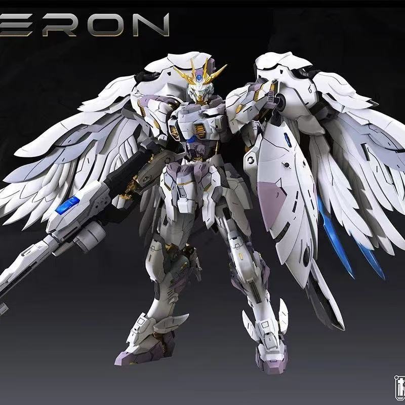 在庫あり メカコアインダストリーズ オベロン モデルキット  - Model Kit Oberon のレビューと価格