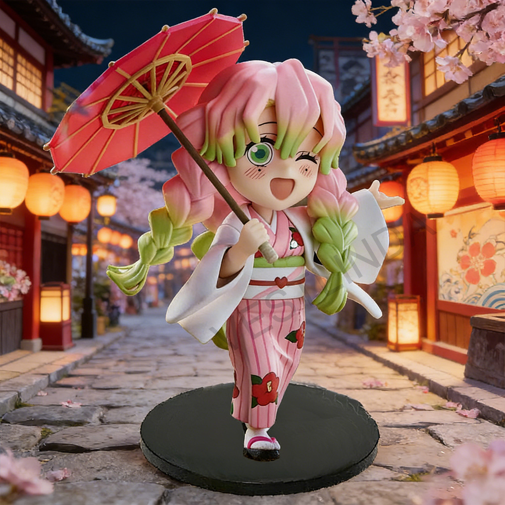 1/6個入り 鬼滅の刃 梅雨シリーズ フィギュア アニメ ブ - Model Kit Nezha のレビューと価格