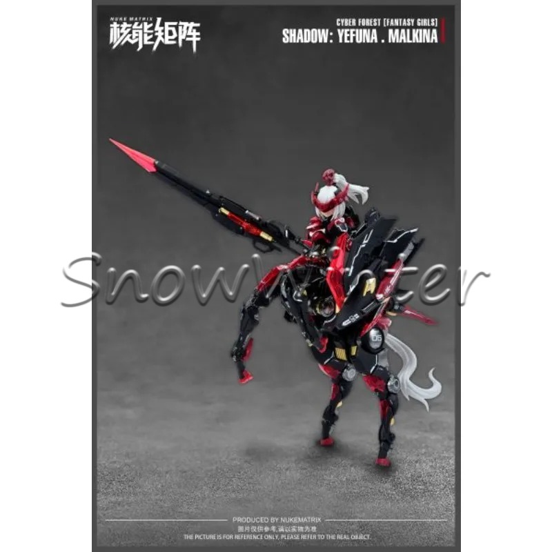 【在庫あり】NUKE MATRIX オリジナルモデルキット  - Model Kit Nuke Matrix のレビューと価格