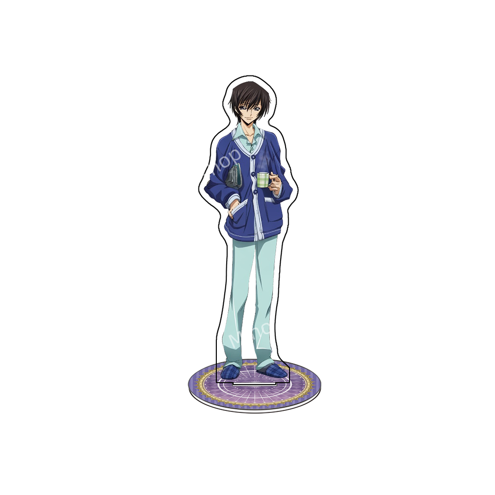 コードG-ギアス ルルーシュ・ランペルージ 15CM アクリ - Model Kit Code Geass のレビューと価格