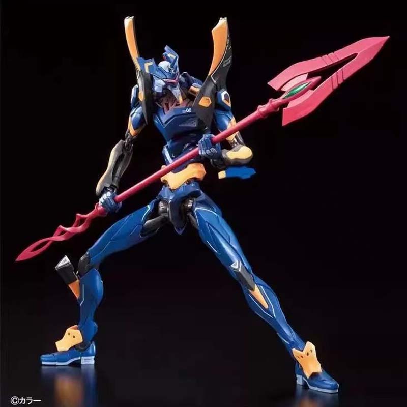バンダイ ガンダム純正モデルキット RG 1/144 EVA - Model Kit Evangelion Bandai のレビューと価格