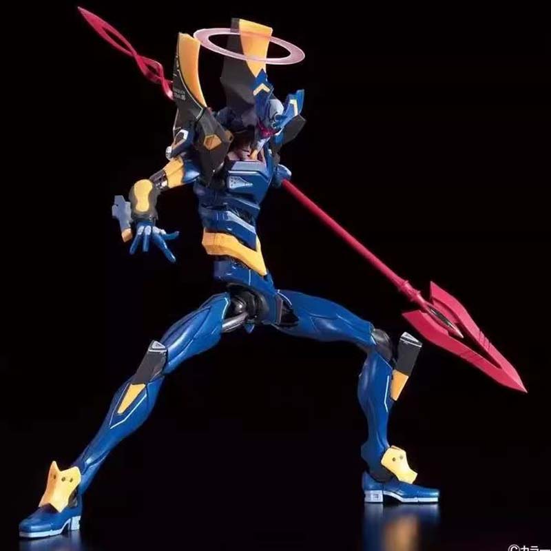 バンダイ ガンダム純正モデルキット RG 1/144 EVA - Model Kit Evangelion Bandai のレビューと価格