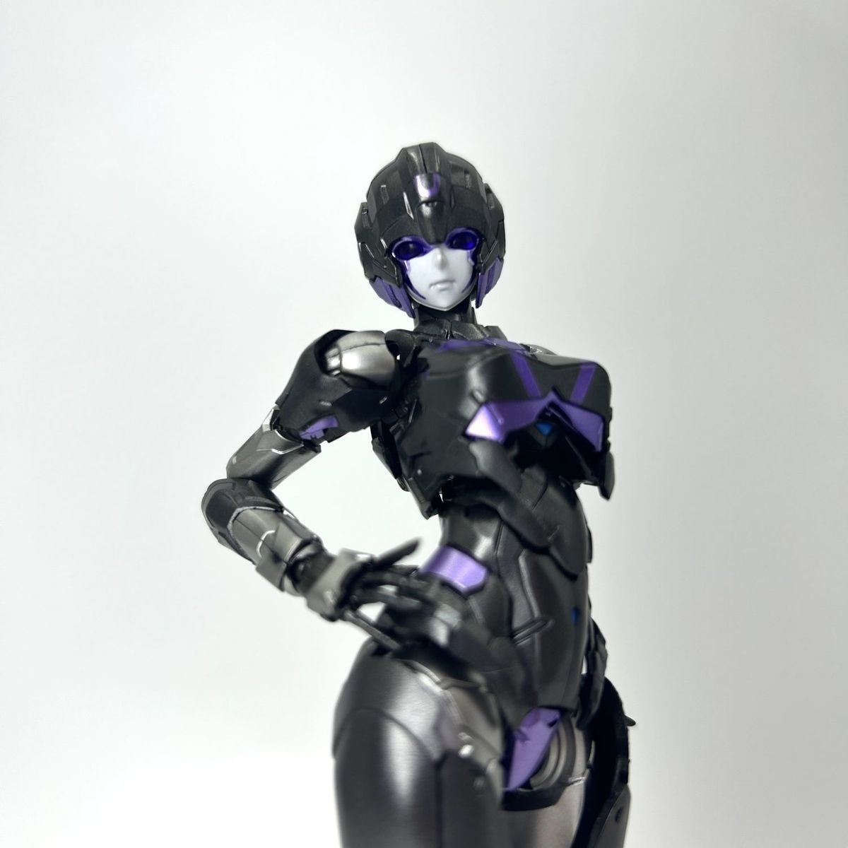 【修理済み版】MD002B ブラック・アーシー プレミアム塗 - Model Kit Mecha のレビューと価格