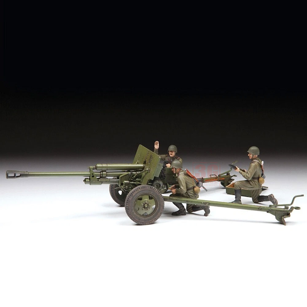 ZVEZDA プラスチック組み立てモデルキット 3671 ソ - Model Kit Zvezda のレビューと価格