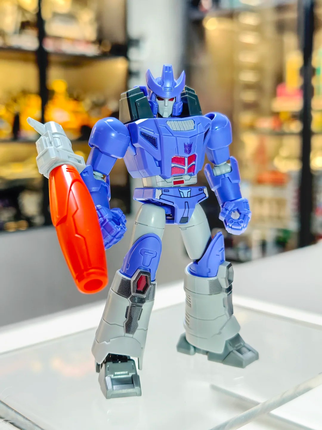 ブロキーズ トランスフォーマー ギャラクシーバージョン Vo - Model Kit Transformers Blokees のレビューと価格