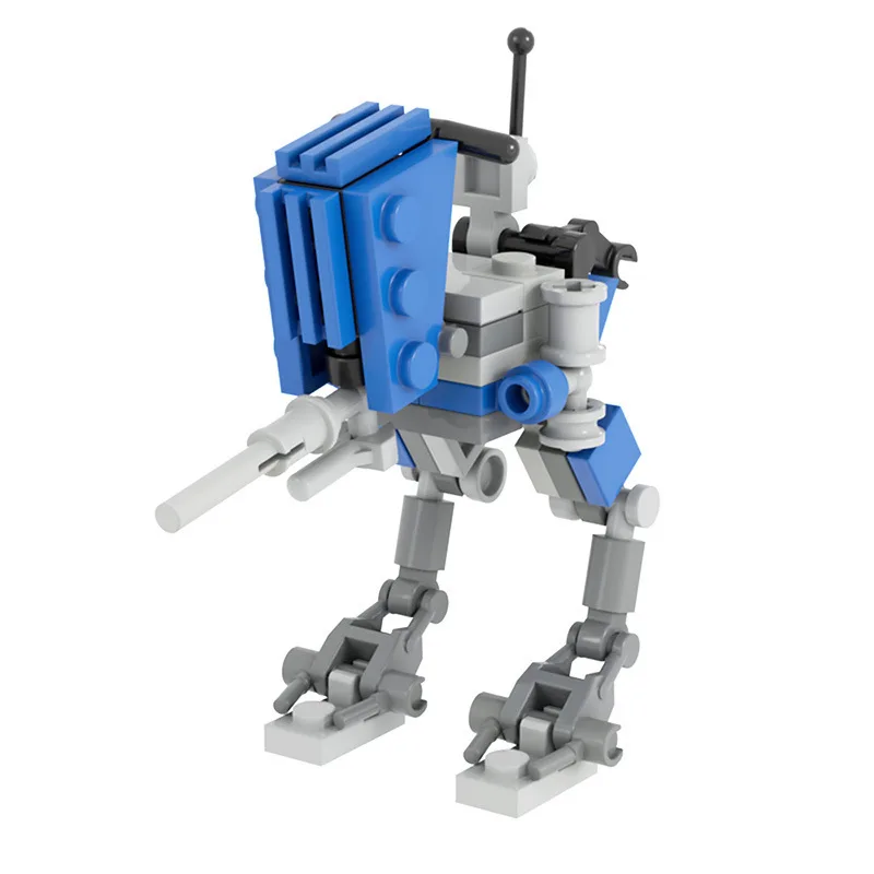 MOC ビルディングブロック映画シーン戦争ロボットメカクロー - Model Kit Mecha のレビューと価格