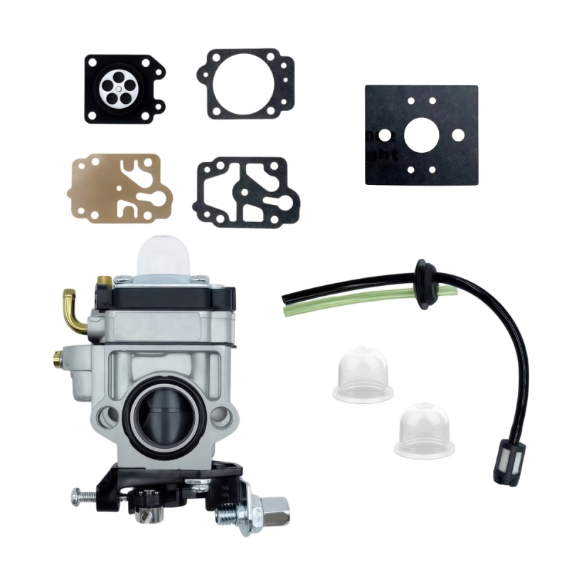 BC430、BC520、CG430、CG520 43cc 5 - Model Kit Engine のレビューと価格