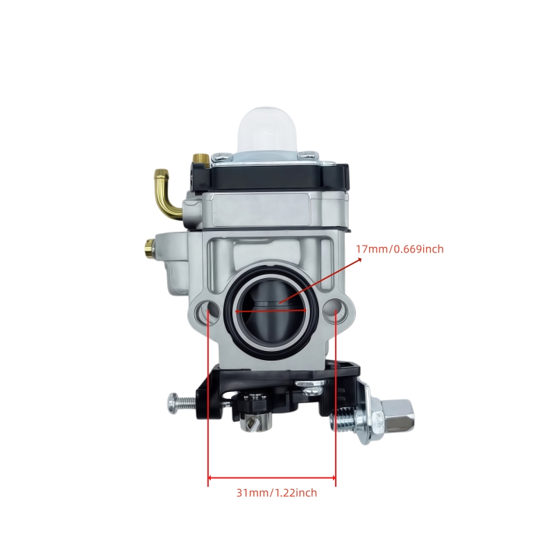 BC430、BC520、CG430、CG520 43cc 5 - Model Kit Engine のレビューと価格