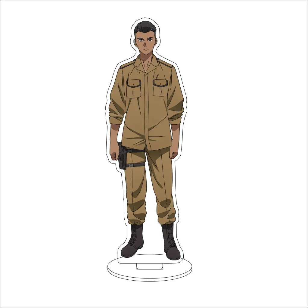 アニメ 86 エイティシックスアクリルスタンド装飾品レキ · - Model Kit Eighty Six のレビューと価格