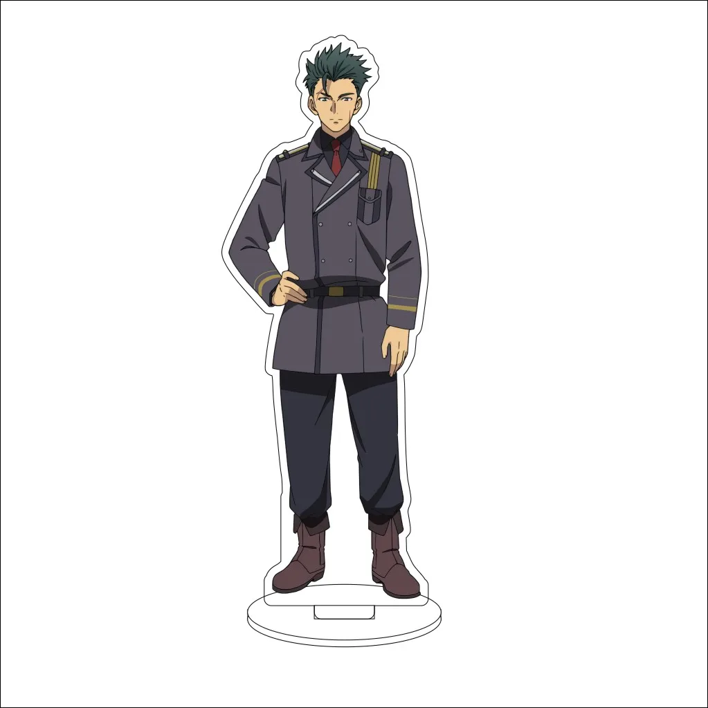 アニメ 86 エイティシックスアクリルスタンド装飾品レキ · - Model Kit Eighty Six のレビューと価格