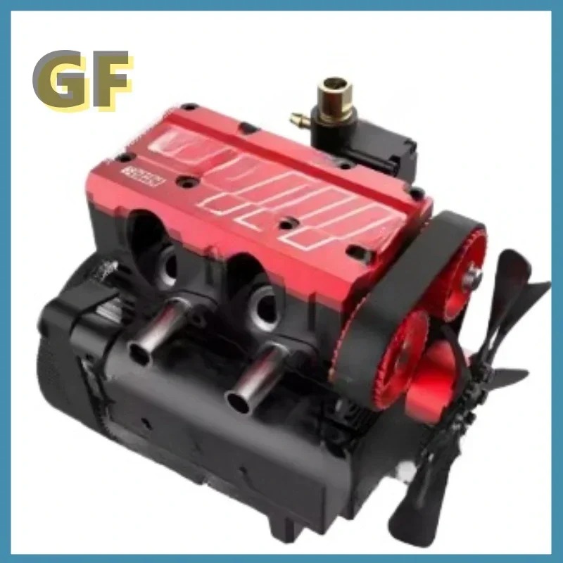 組み立てモデル FS-L200AC ニトロ内燃エンジン、7c - Model Kit Engine のレビューと価格
