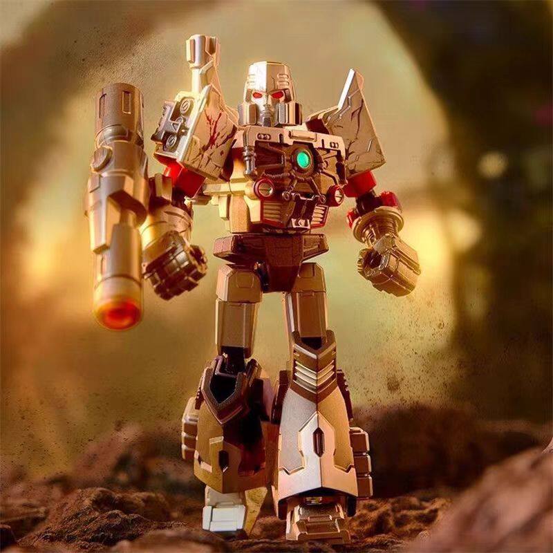 オリジナル ブロキーズ トランスフォーマーズ シャイニングバ - Model Kit Transformers Blokees のレビューと価格