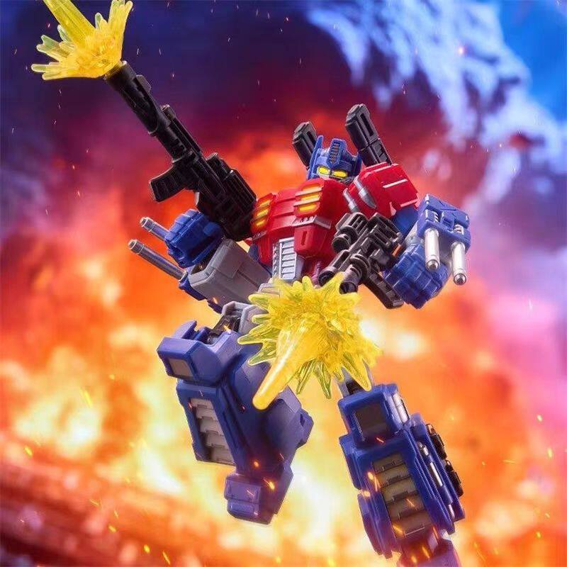 オリジナル ブロキーズ トランスフォーマーズ シャイニングバ - Model Kit Transformers Blokees のレビューと価格