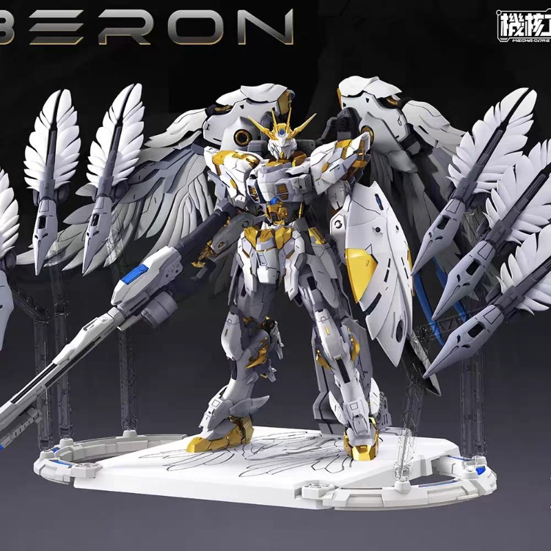 メカコアインダストリーオベロンダークエンジェルバージョン2リ - Model Kit Oberon のレビューと価格