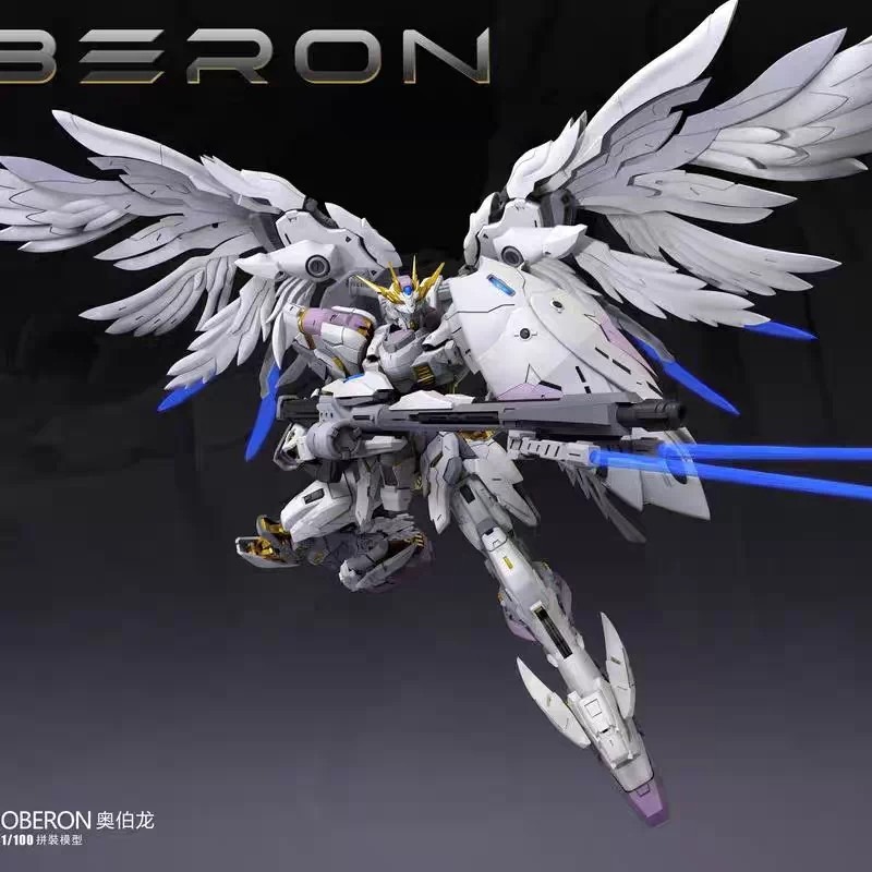 メカコアインダストリーオベロンダークエンジェルバージョン2リ - Model Kit Oberon のレビューと価格