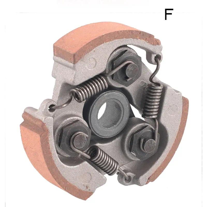 2ストローク空冷47cc 49ccアルミクラッチパッドスプリ - Model Kit Engine のレビューと価格