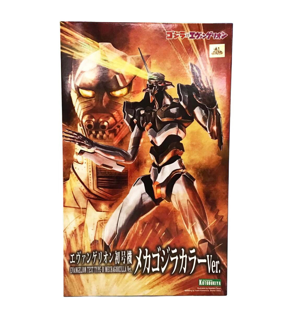 在庫あり 再発売 コトブキヤ エヴァンゲリオン01号 メカゴ - Model Kit Evangelion Bandai のレビューと価格