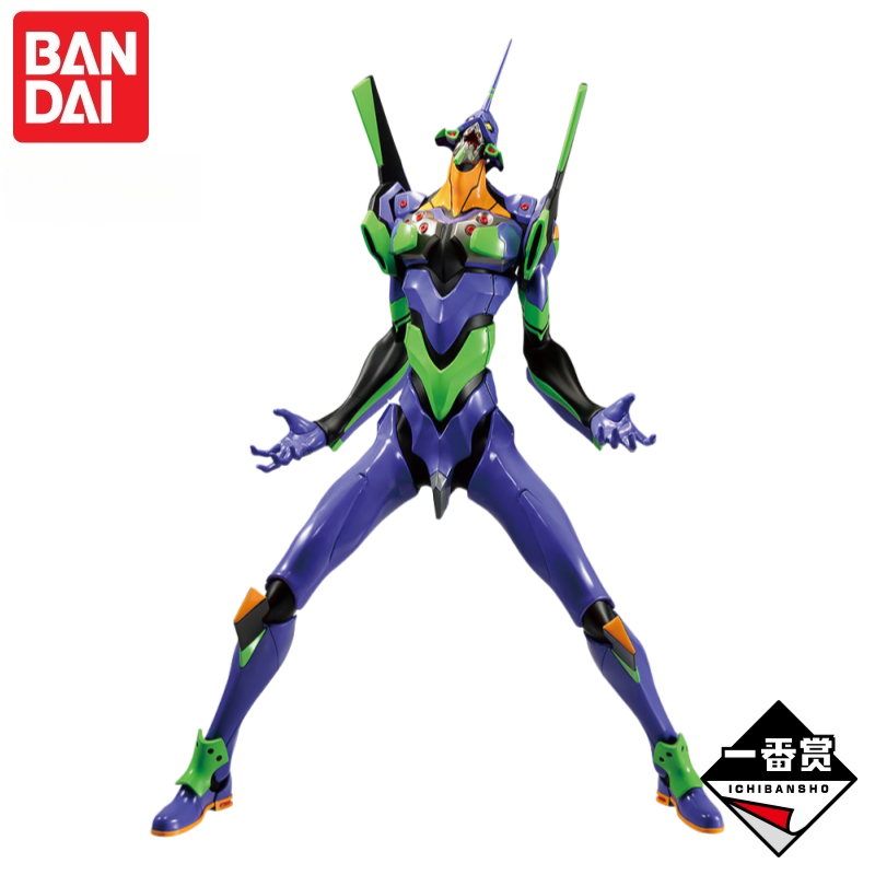 在庫あり バンダイオリジナル 新世紀エヴァンゲリオン EVA - Model Kit Evangelion Bandai のレビューと価格