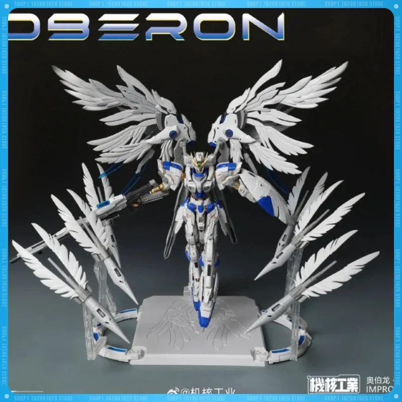 新しいメカコア産業オベロンモデルキット 1/100 MG 組 - Model Kit Oberon のレビューと価格