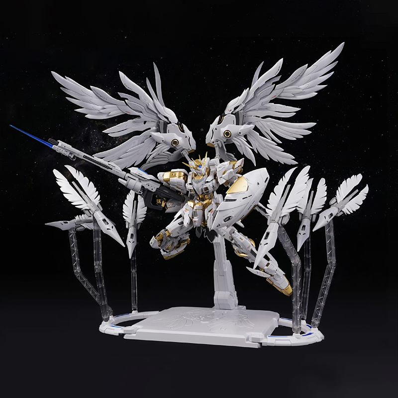 【在庫あり】メカコアインダストリーズ MG 1/100 オベ - Model Kit Oberon のレビューと価格