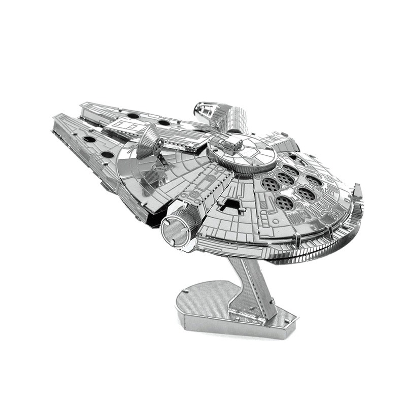 DIY 3Dメタルモデル組み立てキット R2D2 C3PO  - Model Kit Centaur のレビューと価格
