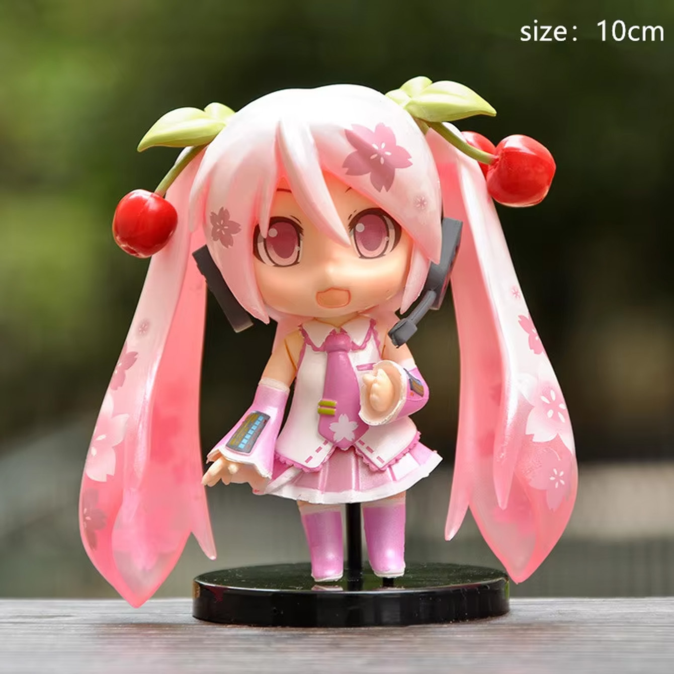 初音ミク 3体セット ねんどろいど風フィギュアセット クラシ - Model Kit Hatsune Miku のレビューと価格