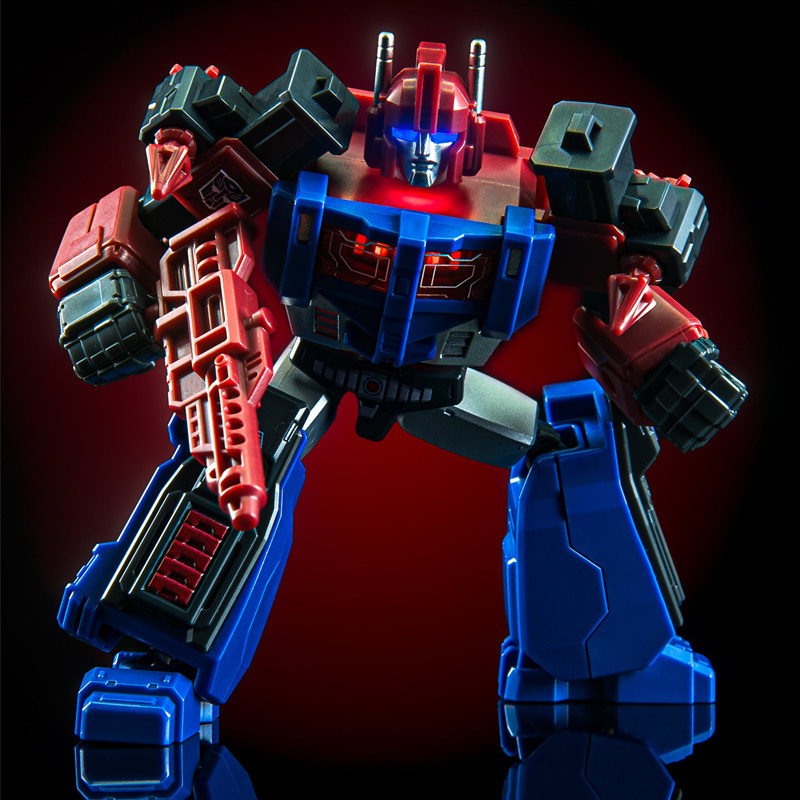 オリジナル ブロキーズ トランスフォーマーズ シャイニングバ - Model Kit Transformers Blokees のレビューと価格