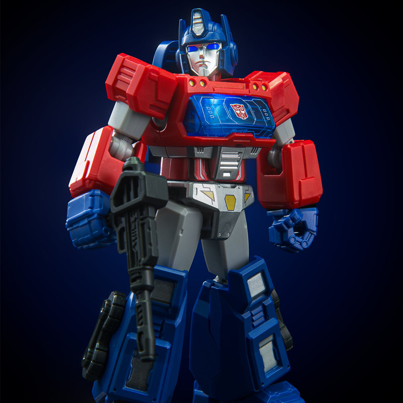オリジナル ブロキーズ トランスフォーマーズ シャイニングバ - Model Kit Transformers Blokees のレビューと価格