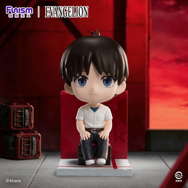 オリジナル Funism ネオンジェネシスエヴァンゲリオン  - Model Kit Evangelion Bandai のレビューと価格
