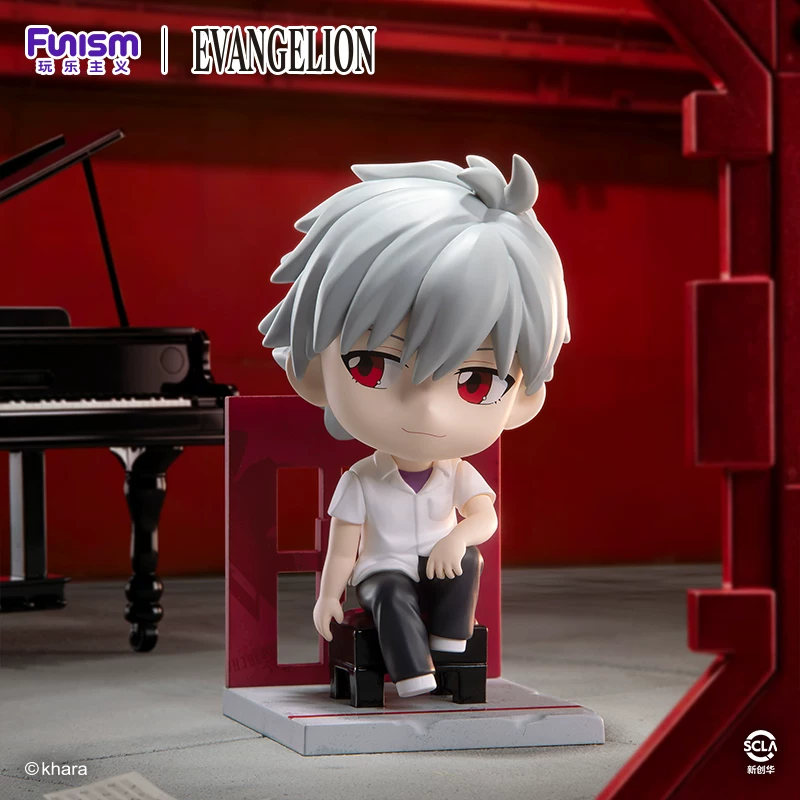 オリジナル Funism ネオンジェネシスエヴァンゲリオン  - Model Kit Evangelion Bandai のレビューと価格