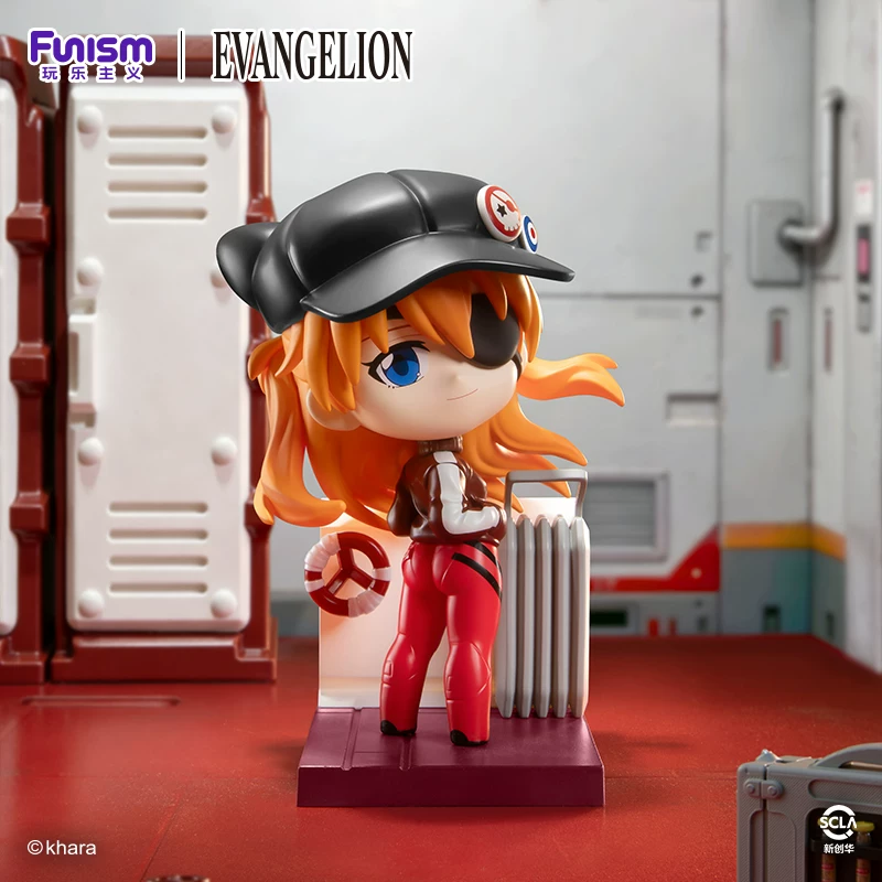 オリジナル Funism ネオンジェネシスエヴァンゲリオン  - Model Kit Evangelion Bandai のレビューと価格