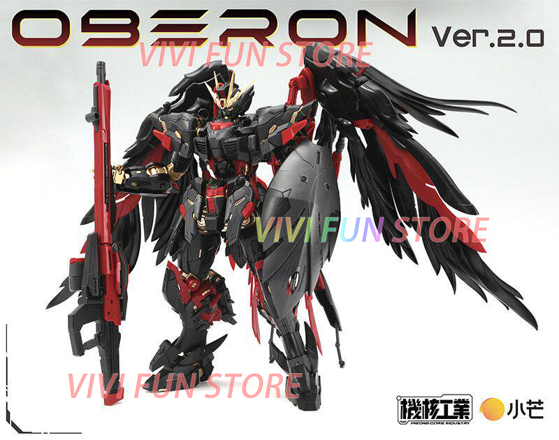 在庫あり MECHA CORE INDUSTRY JH-00 - Model Kit Oberon のレビューと価格