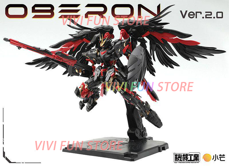 在庫あり MECHA CORE INDUSTRY JH-00 - Model Kit Oberon のレビューと価格