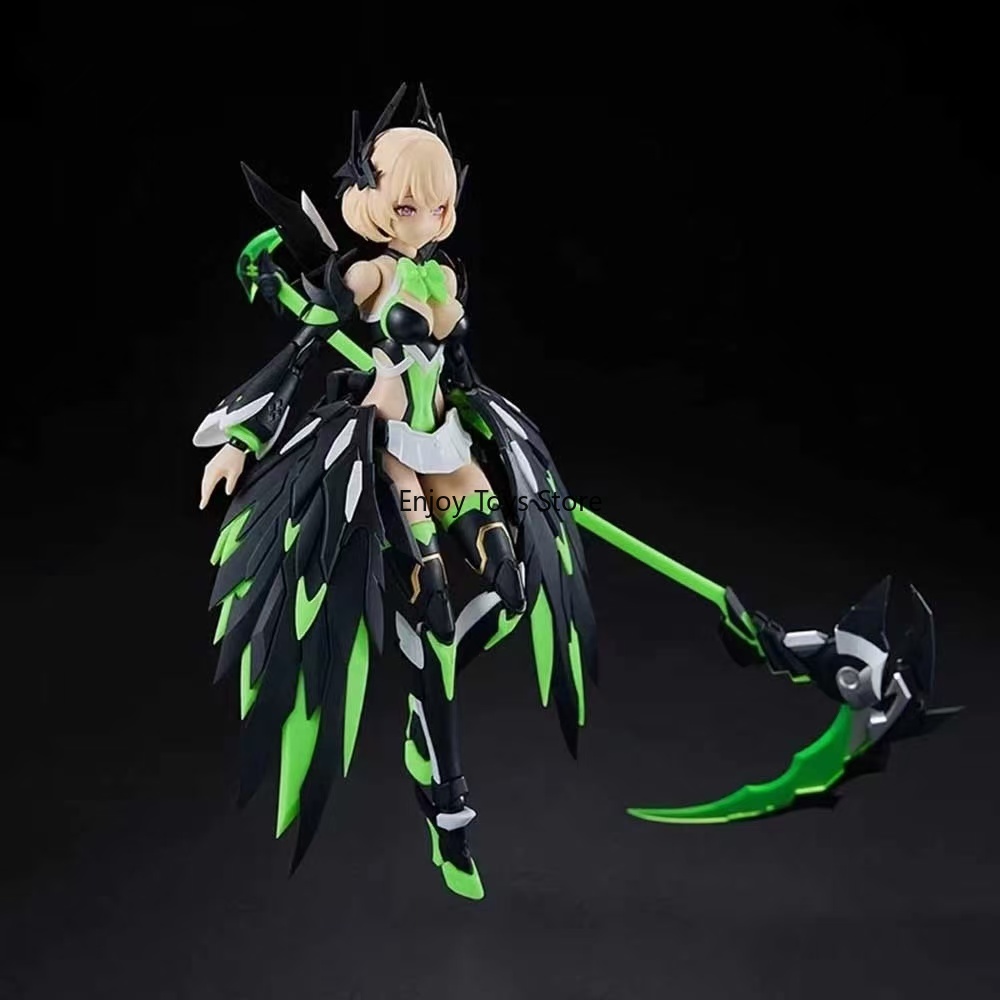 本物のエンヴィ（七つの大罪シリーズ）王座をテーマにしたプラス - Model Kit Seven Deadly Sins のレビューと価格