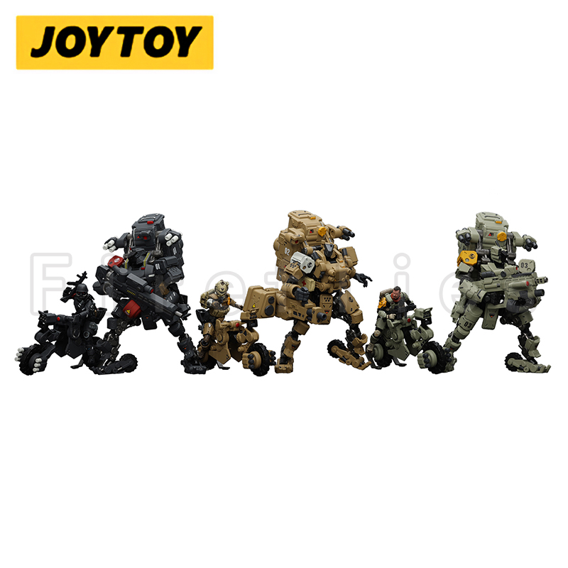 1/25 JOYTOY アクションフィギュア バトル・オブ・ - Model Kit Mecha のレビューと価格