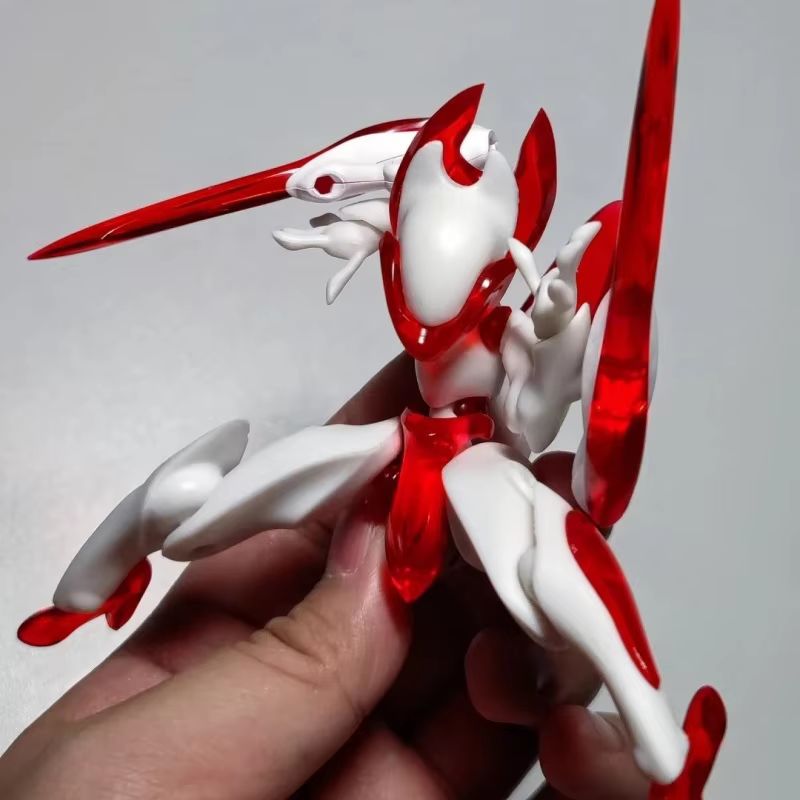 SO-TA フォックス ボイド SF 動物型メカ モデルキッ - Model Kit Centaur のレビューと価格