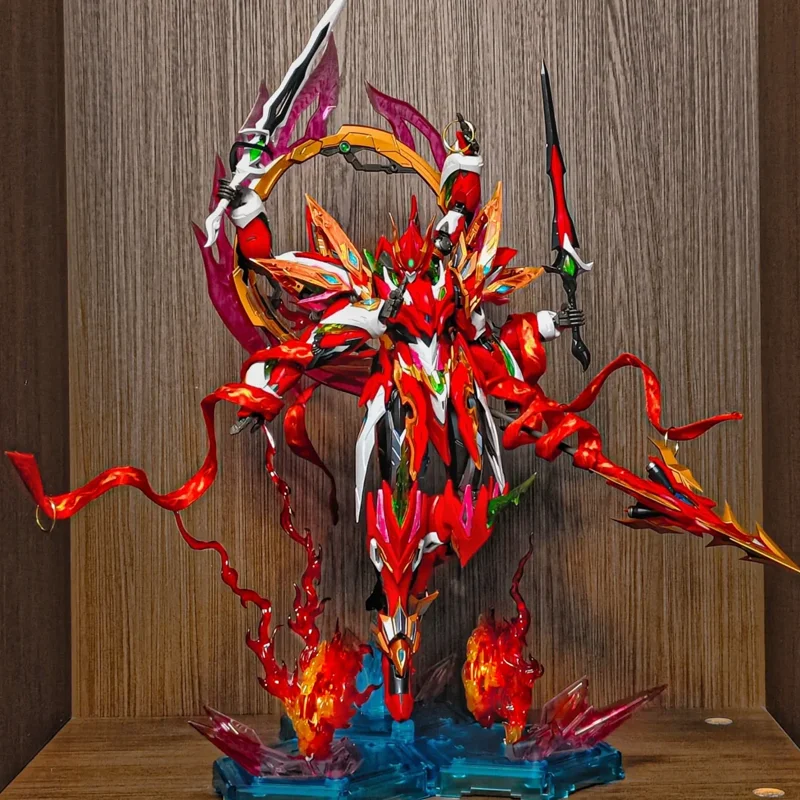 モーター核 Mnp-Xh04 Nezha 合金スケルトン組立 - Model Kit Nezha のレビューと価格